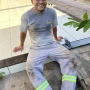 Foto 1:  Nel Solar Lá nos Compadres Energia Solar