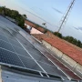 Foto 1:  Nel Solar Lá nos Compadres Energia Solar