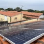 Foto 1:  Nel Solar Lá nos Compadres Energia Solar