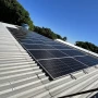 Foto 1:  Nel Solar Lá nos Compadres Energia Solar