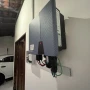 Foto 1:  Nel Solar Lá nos Compadres Energia Solar