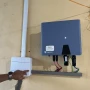 Foto 1:  Nel Solar Lá nos Compadres Energia Solar