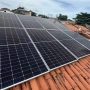 Foto 1:  Nel Solar Lá nos Compadres Energia Solar