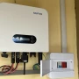 Foto 1:  Nel Solar Lá nos Compadres Energia Solar