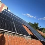 Foto 1:  Nel Solar Lá nos Compadres Energia Solar
