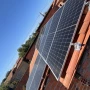 Foto 1:  Nel Solar Lá nos Compadres Energia Solar