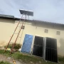 Foto 1:  Nel Solar Lá nos Compadres Energia Solar