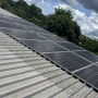 Foto 1:  Nel Solar Lá nos Compadres Energia Solar
