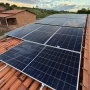 Foto 1:  Nel Solar Lá nos Compadres Energia Solar