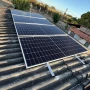 Foto 1:  Nel Solar Lá nos Compadres Energia Solar
