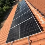 Foto 1:  Nel Solar Lá nos Compadres Energia Solar